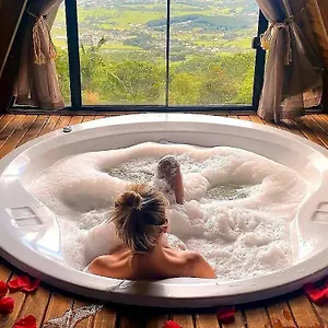  Chalé Amore Cabana