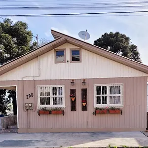 Casa de Férias Quintal Araucárias