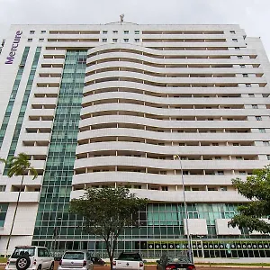 Mercure Diaria Brasil 61956 Brasília